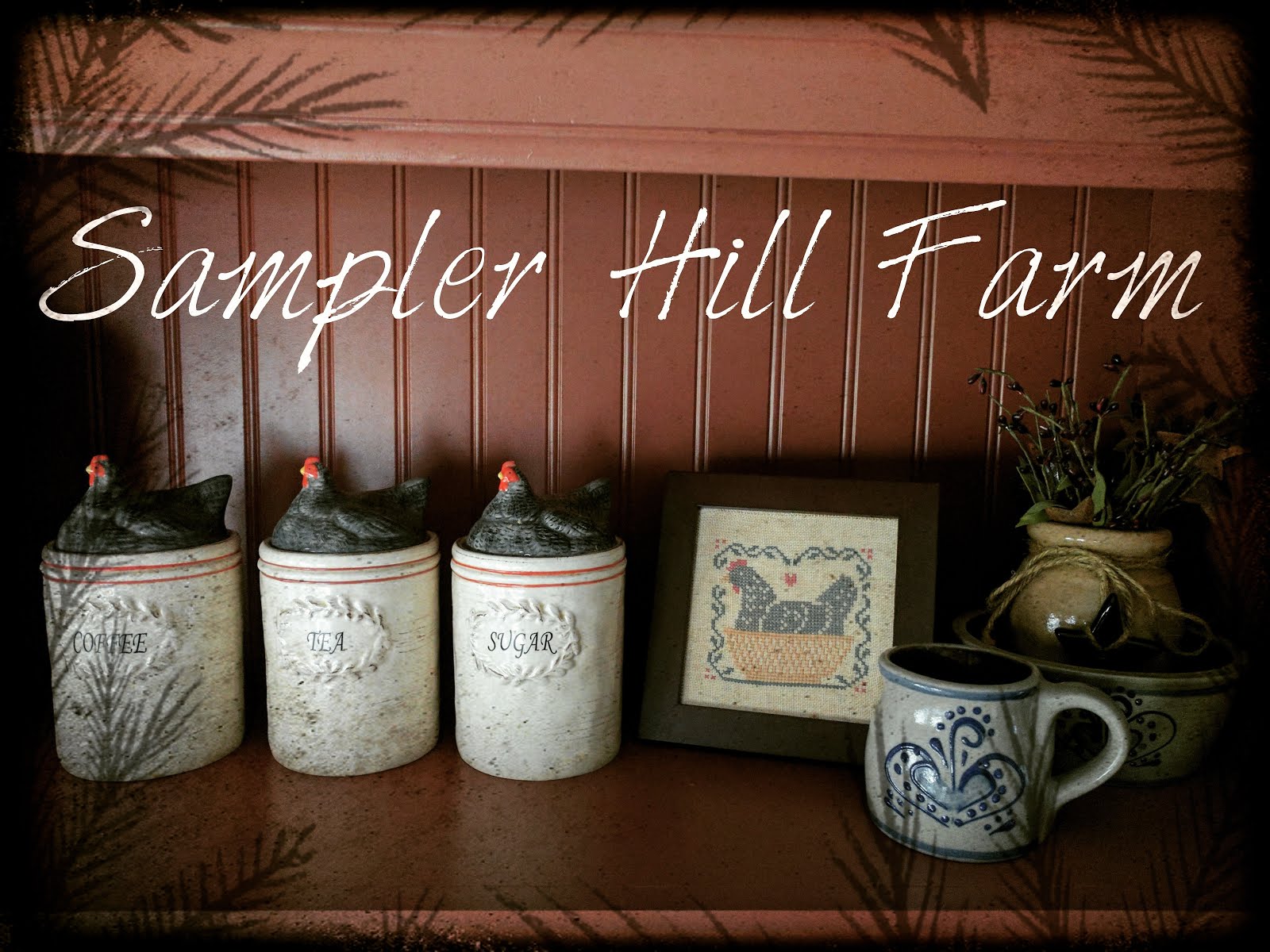Sampler Hill Farm