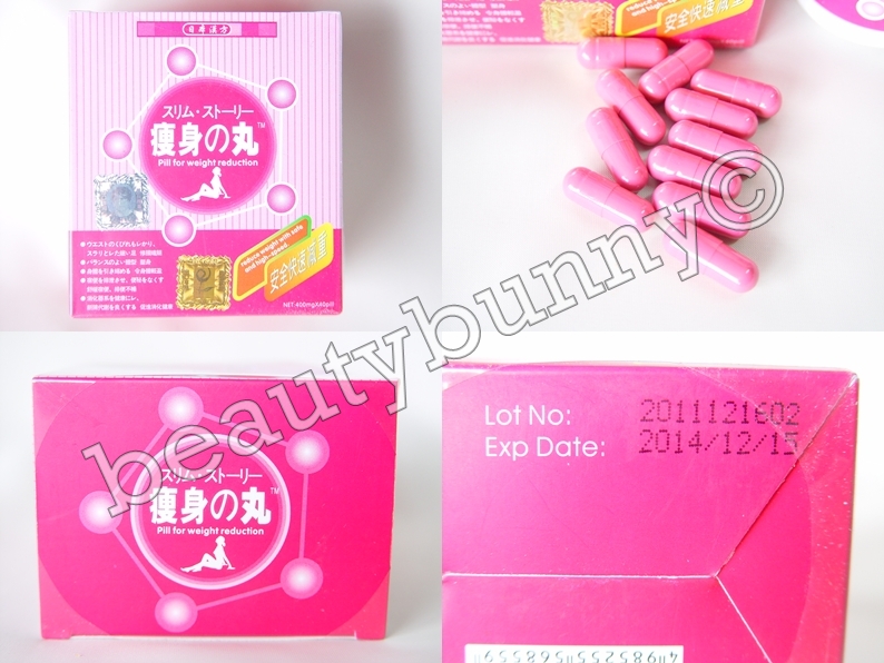 Buy Authentic Japan Hokkaido Slimming Pills Extra Strength