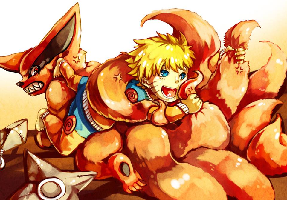 Jalan Ninja Jutsu Naruto Uzumaki