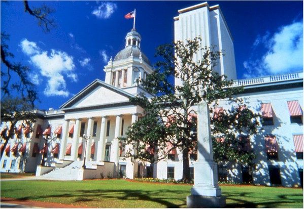 Capitol Building Tallahassee