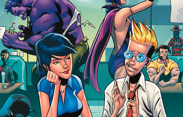 GRAVEYARD ORBIT #1 Review - Warped Factor - Words in the Key of Geek.