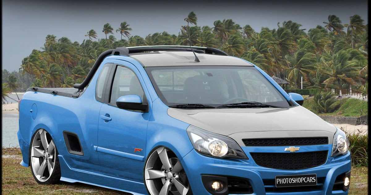 Tunning Customs Montana Personalizada