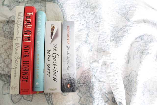 Favourite Reads of 2015: Part One