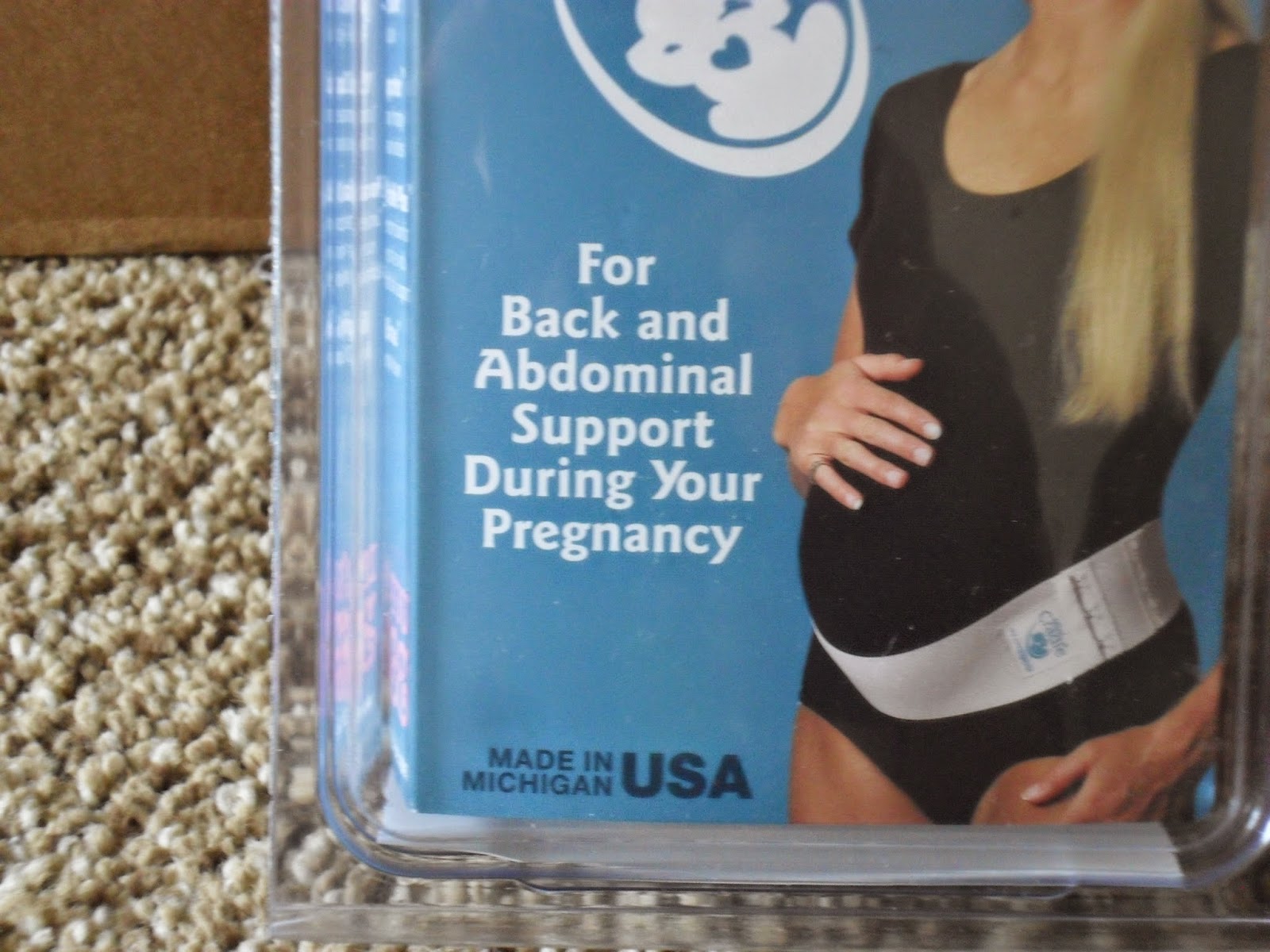 Pregnancy "ACHES" & It's You Babe, mini cradle.Review