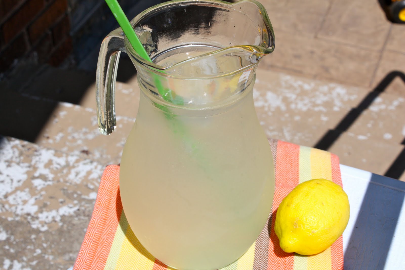 18 Hour Kitchen Stevia Sweetened Lemonade