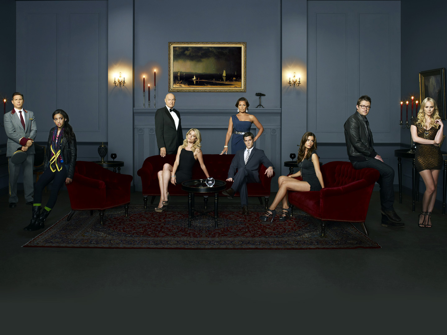 666 Park Avenue - Season 1, Episode 2 - Rotten Tomatoes