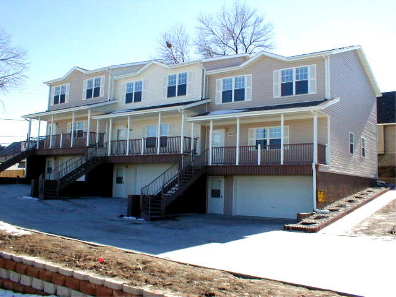 Landmark Group Get Modular? Wake up Omaha Real Estate!