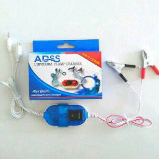 Membuat Cas Hp Dari Aki Motor Bahan Cuma 11 Ribu Youtube