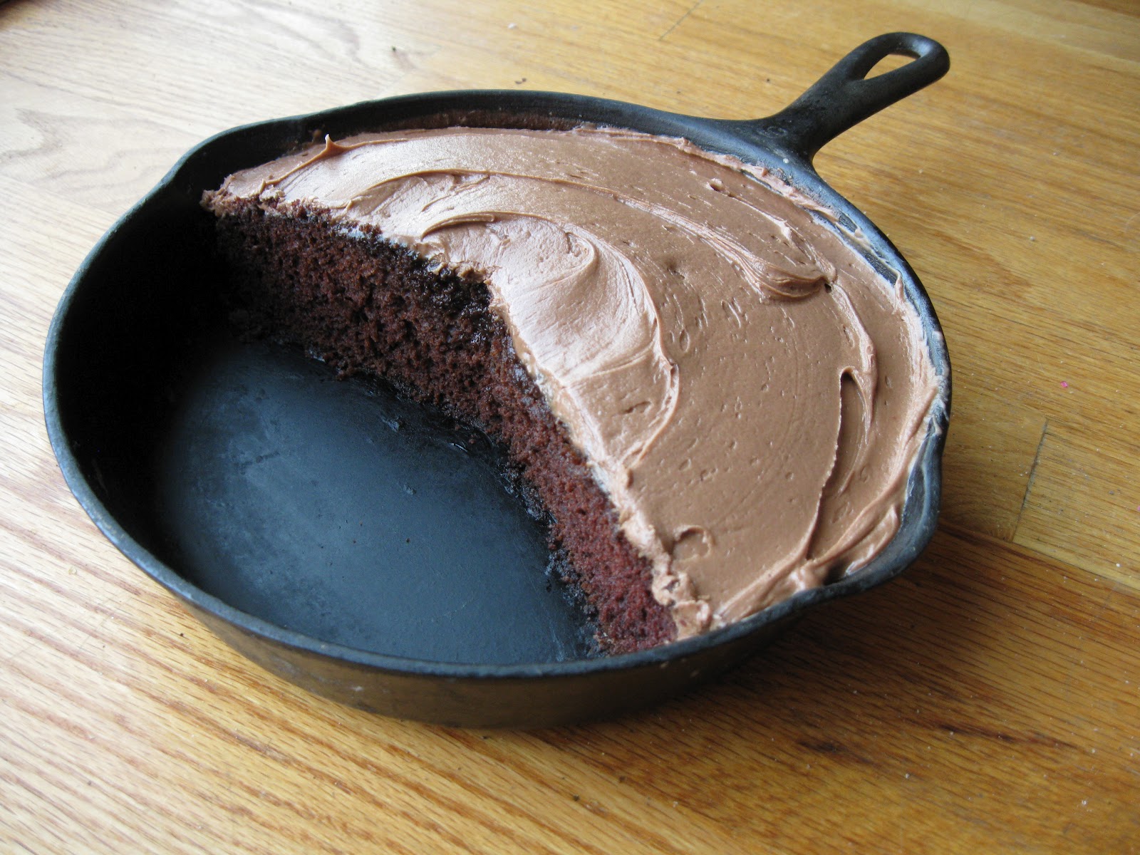Baking Outside the Box: Baking with Cast Iron