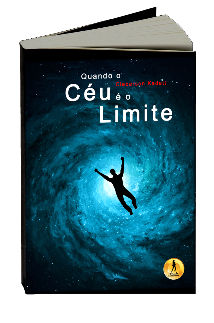 Adquira o livro "Quando o Céu é o Limite"