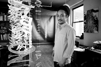 Ebon Heath visual poetry interview yatzer 14