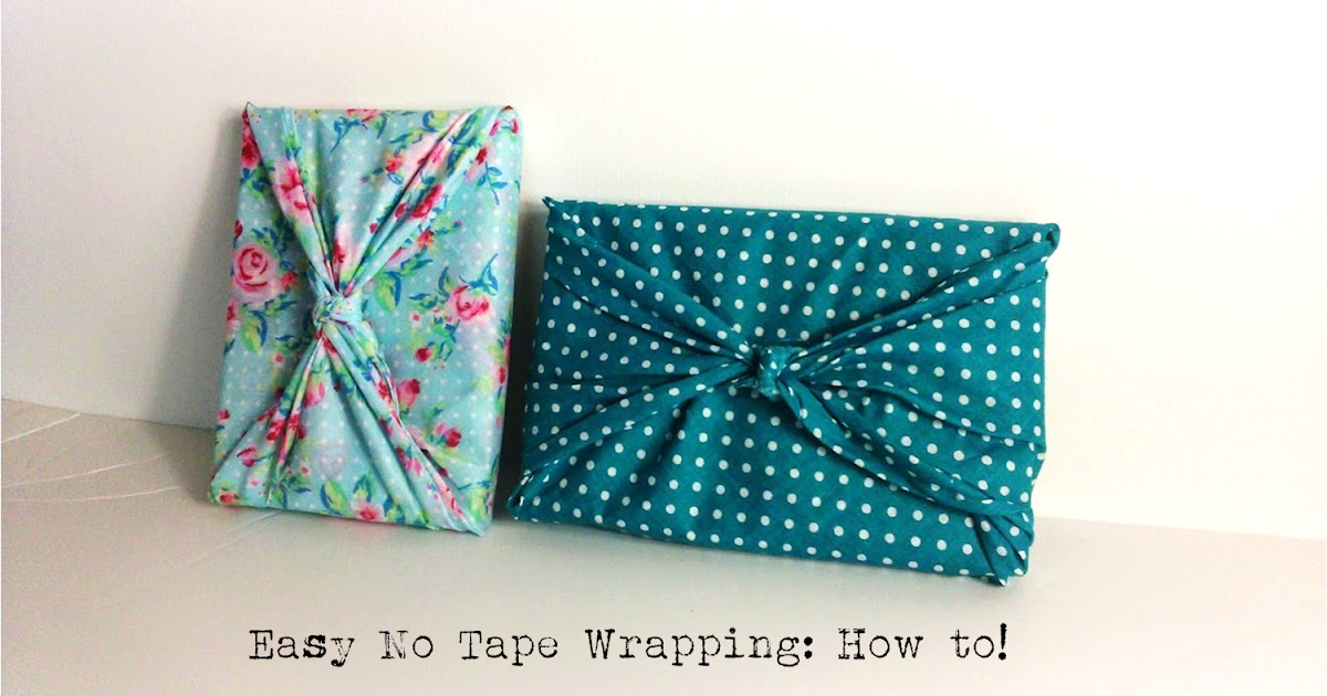 ajstoffenspulletjes Easy No Tape Wrapping