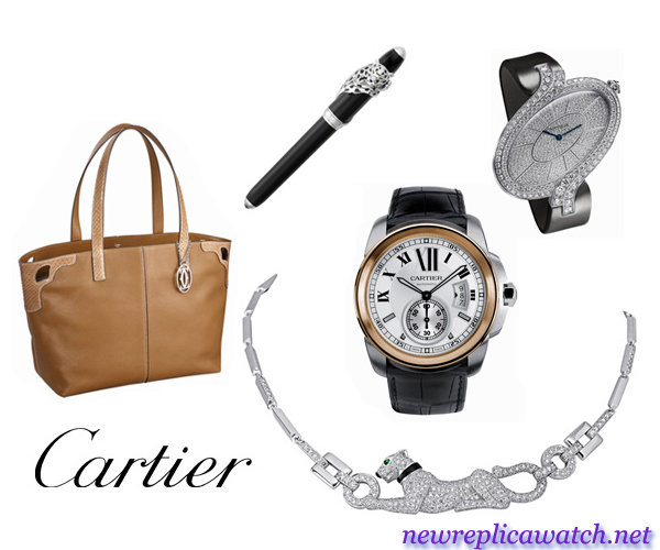 Winter with romance comes lightly Cartier collects wonderful ideas to 