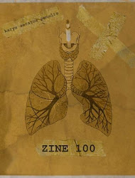 Hasil karya -Zine 100-