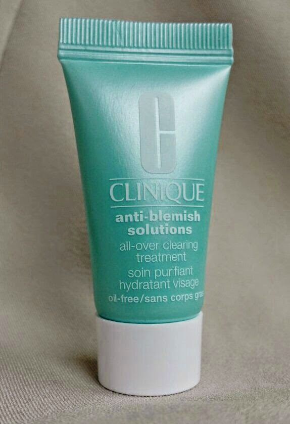 Beautifinous. Clinique AntiBlemish AllOver Clearing Lotion.