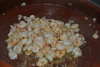 Gambas Al Ajillo
