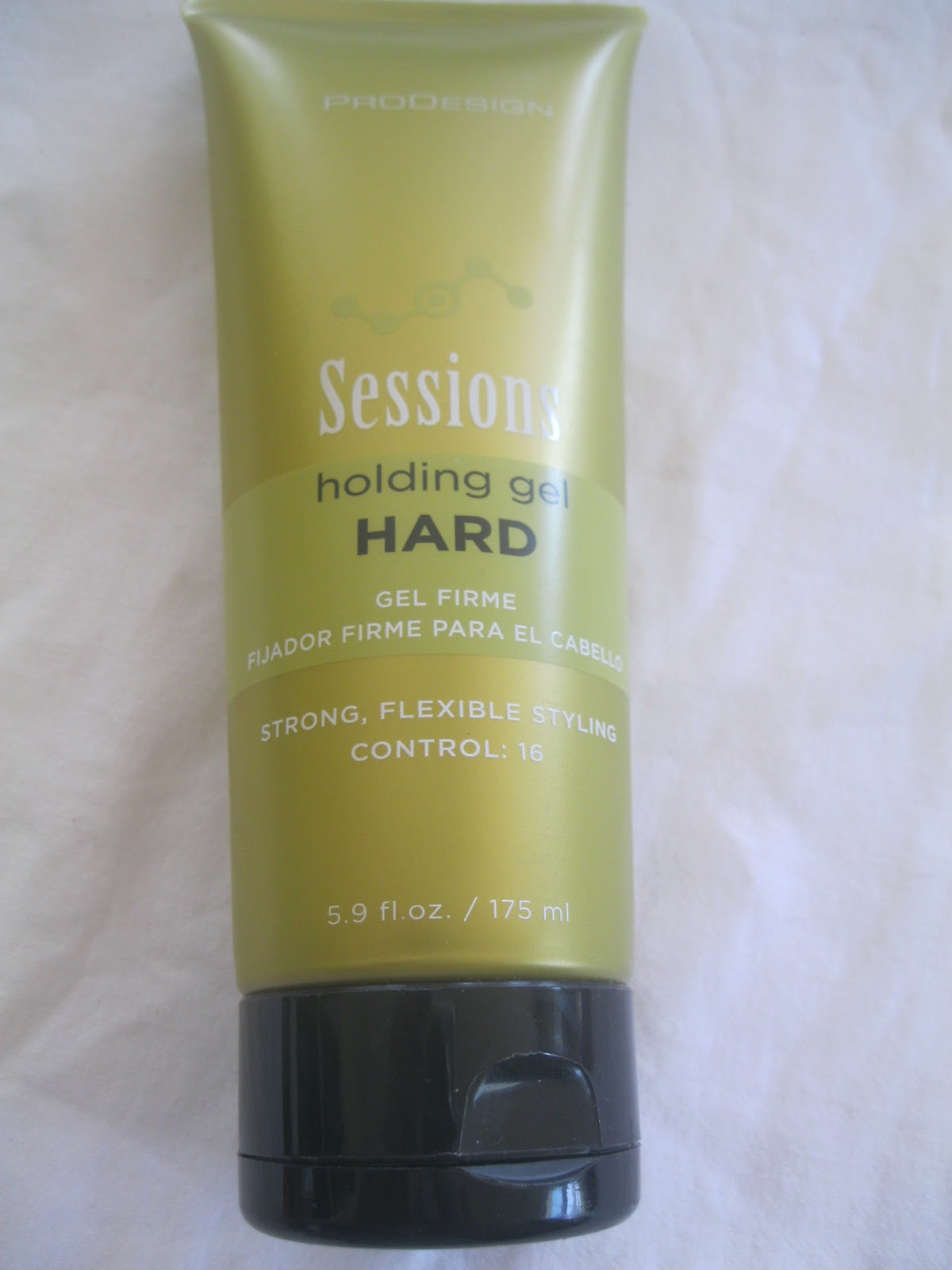 ProDesign Hard Hold Hair Gel Review For Him and My Family