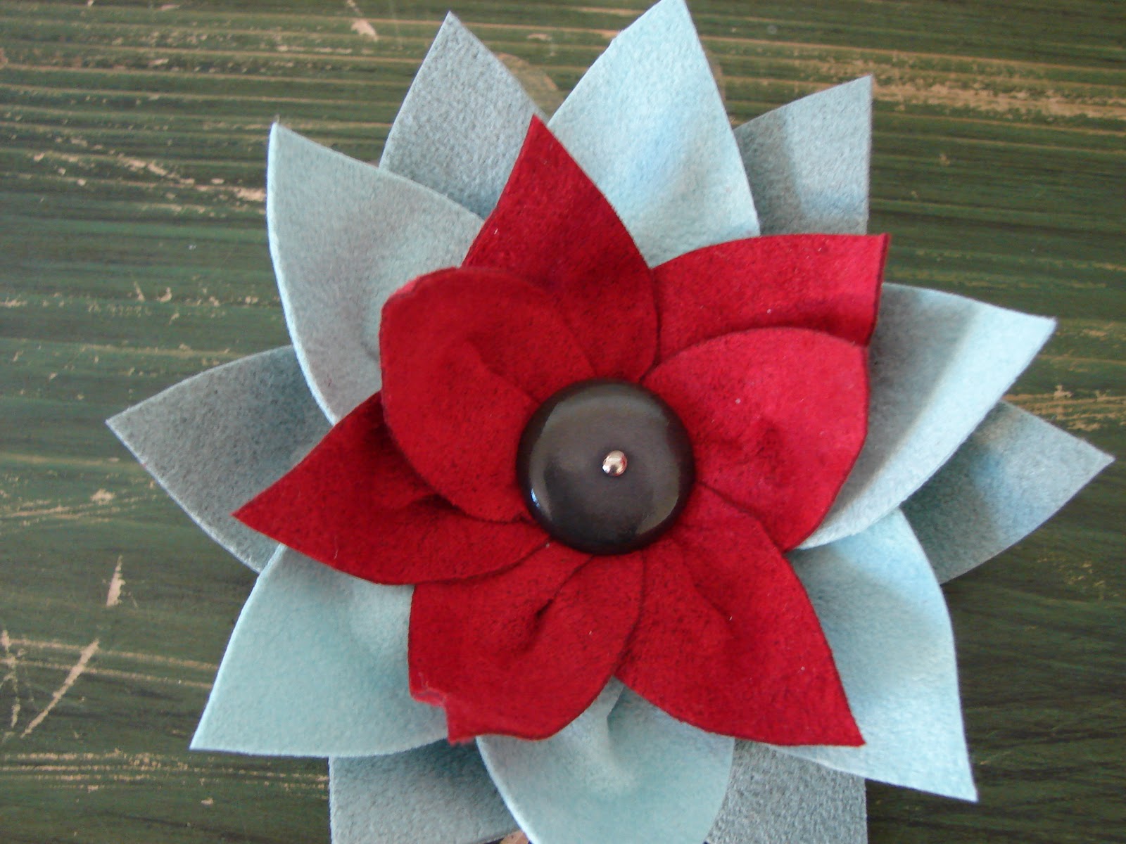 Make Spring Flowers with Fabric Scraps — Sum of their Stories Craft Blog