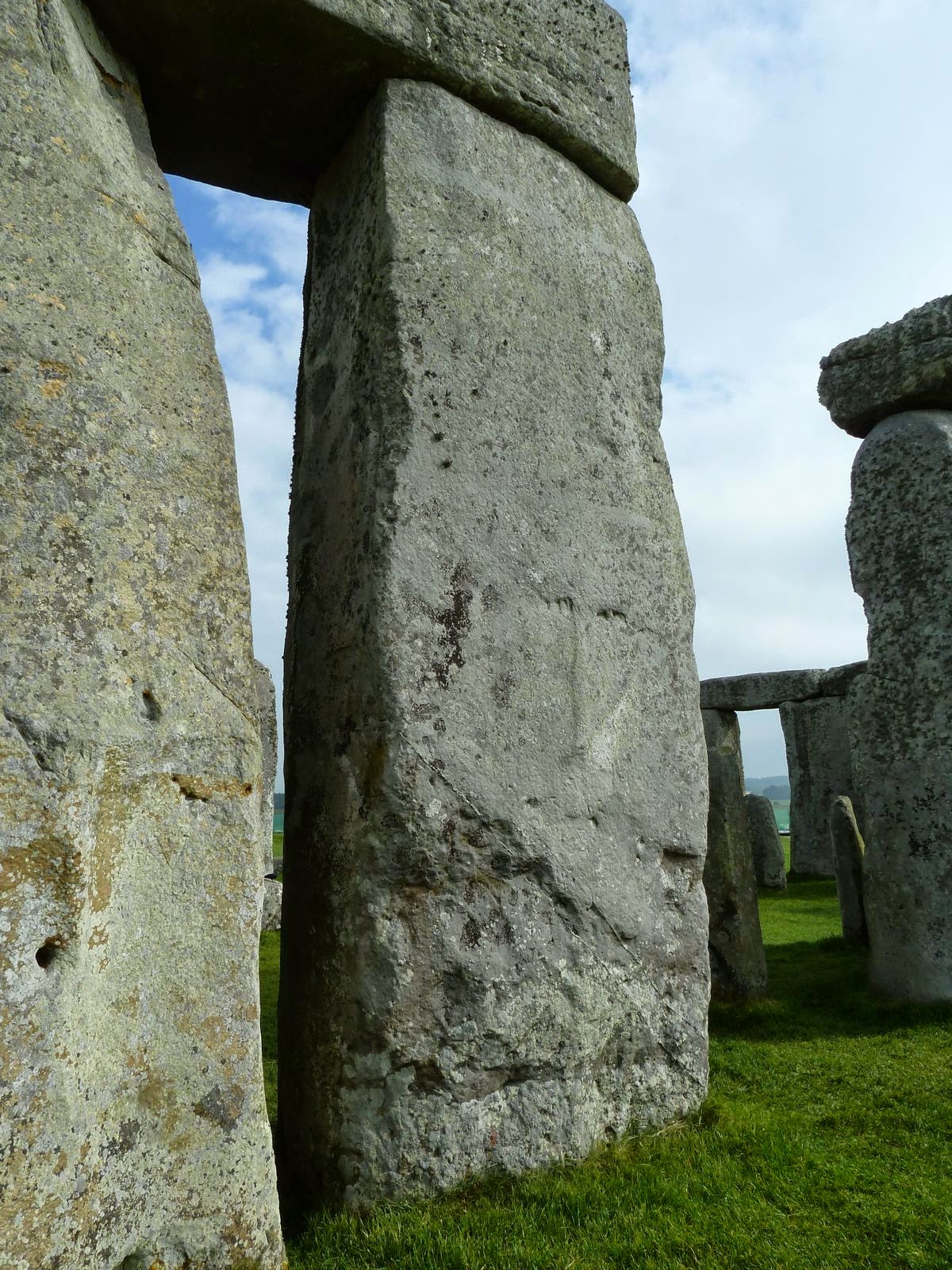 The Stones of Stonehenge Stone 53