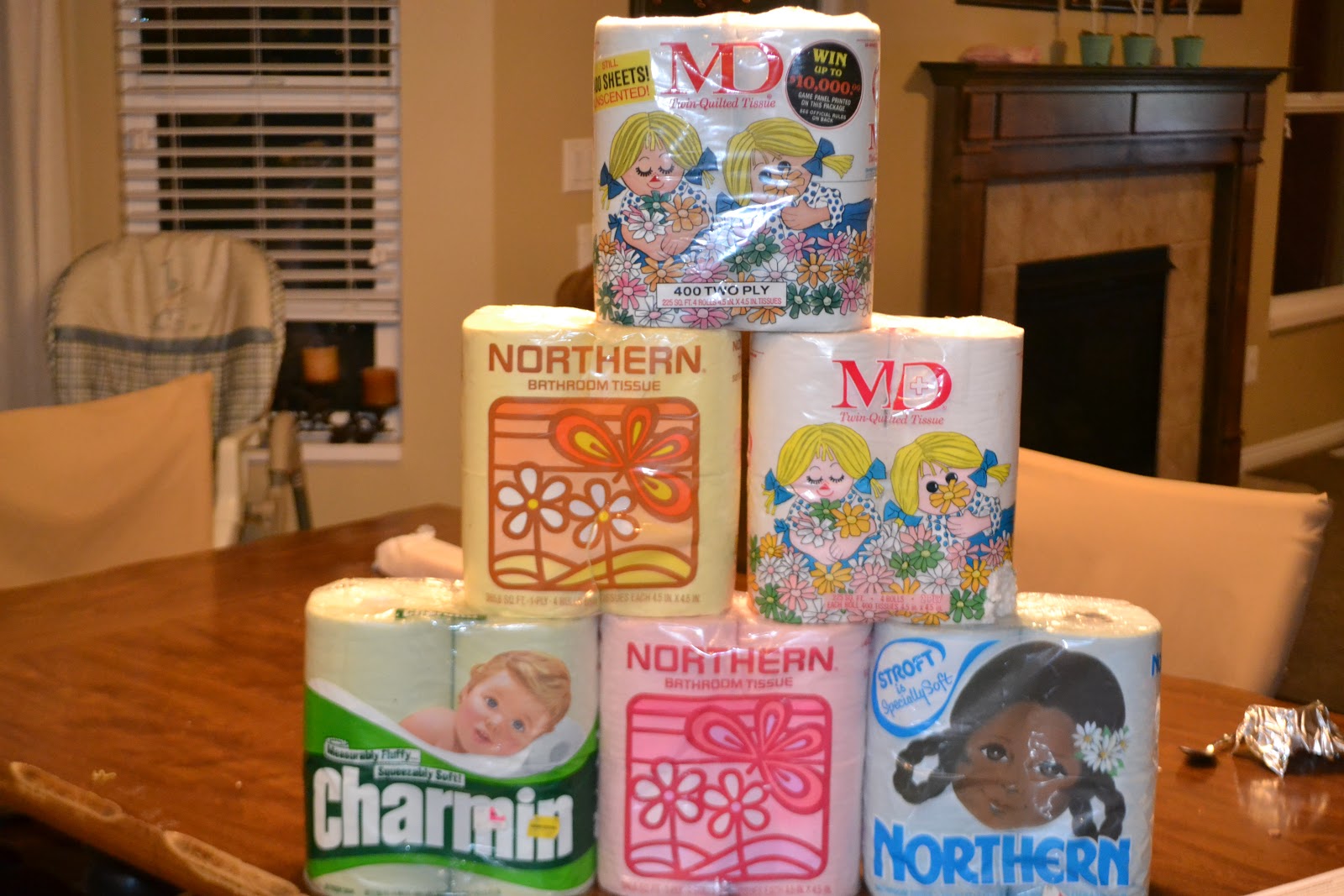 Balle & Co. Did you know toilet paper could be so stroft?