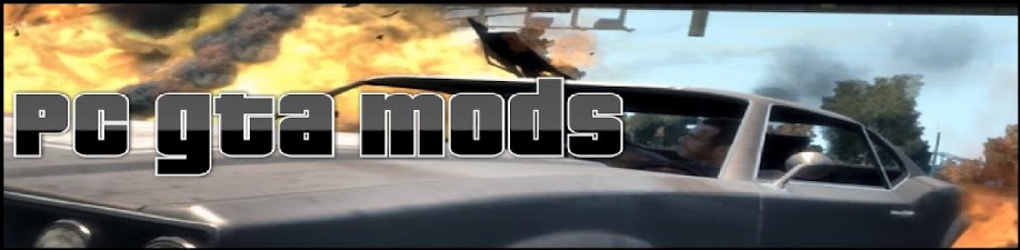 PC GTA MODS - Os Melhores Mods Para Seu Gta!