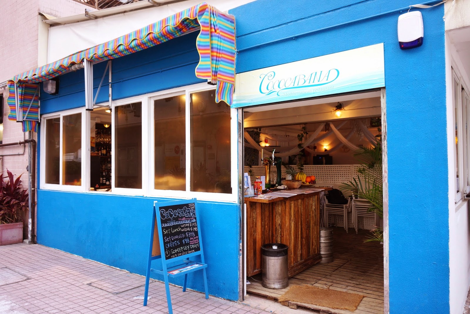 COCOCABANA Shek O Beach Hong Kong