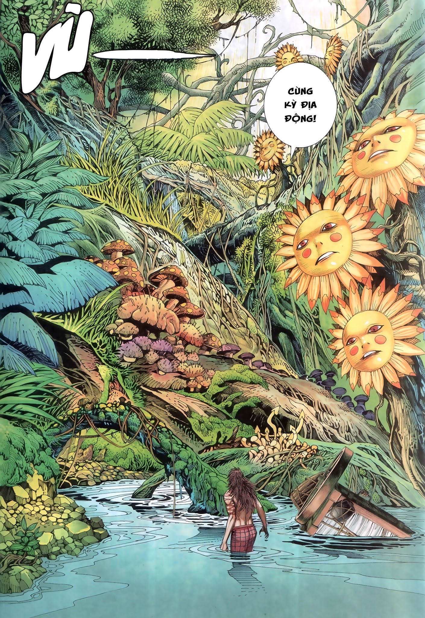 Tây Du chap 125
