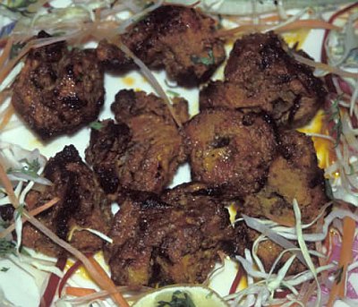 Mutton Boti Kabab