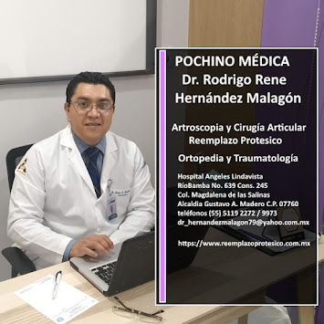Dr. Rodrigo Rene Hernández Malagón