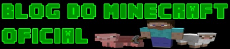 Blog Do Minecraft Oficial BR