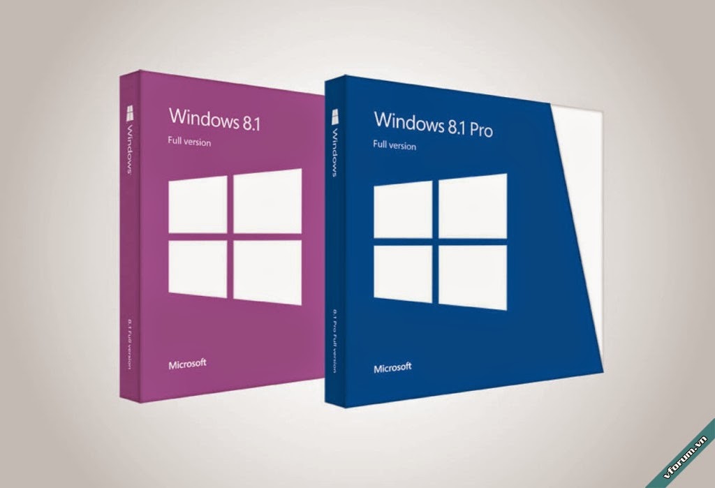 Kinh nghiệm lập trình Winform Download Windows 8.1 Full ISO 32bit