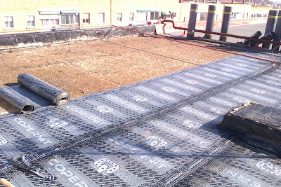 IMPERMEABILIZACION DE TERRAZA EN GETAFE