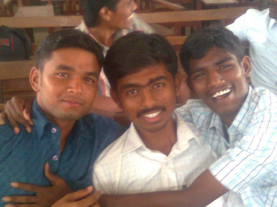 Valai Thottam St.john's college, palayamkottai