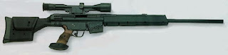 PSG1 sniper rifle