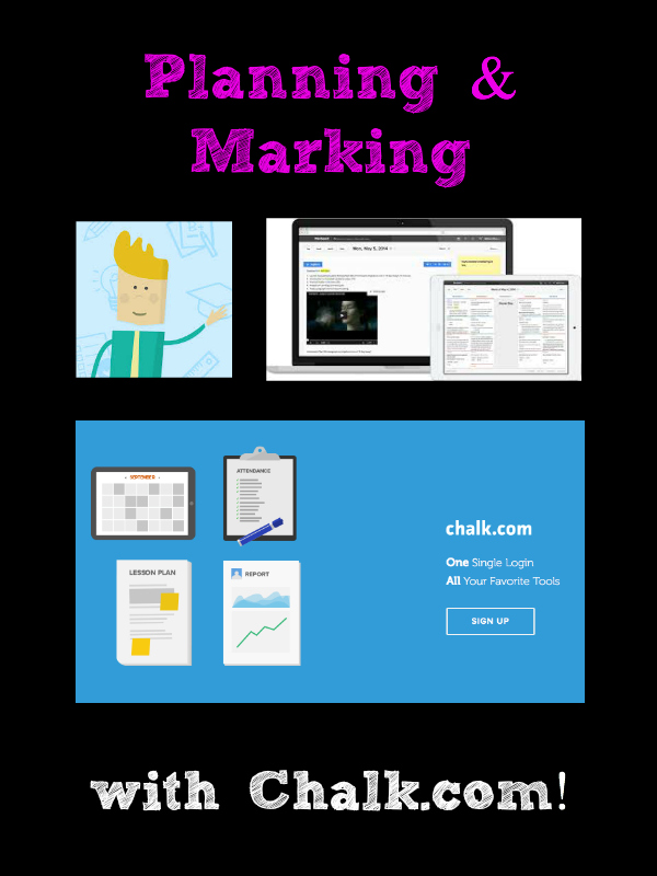 Planning and Marking with Ms Idealistic