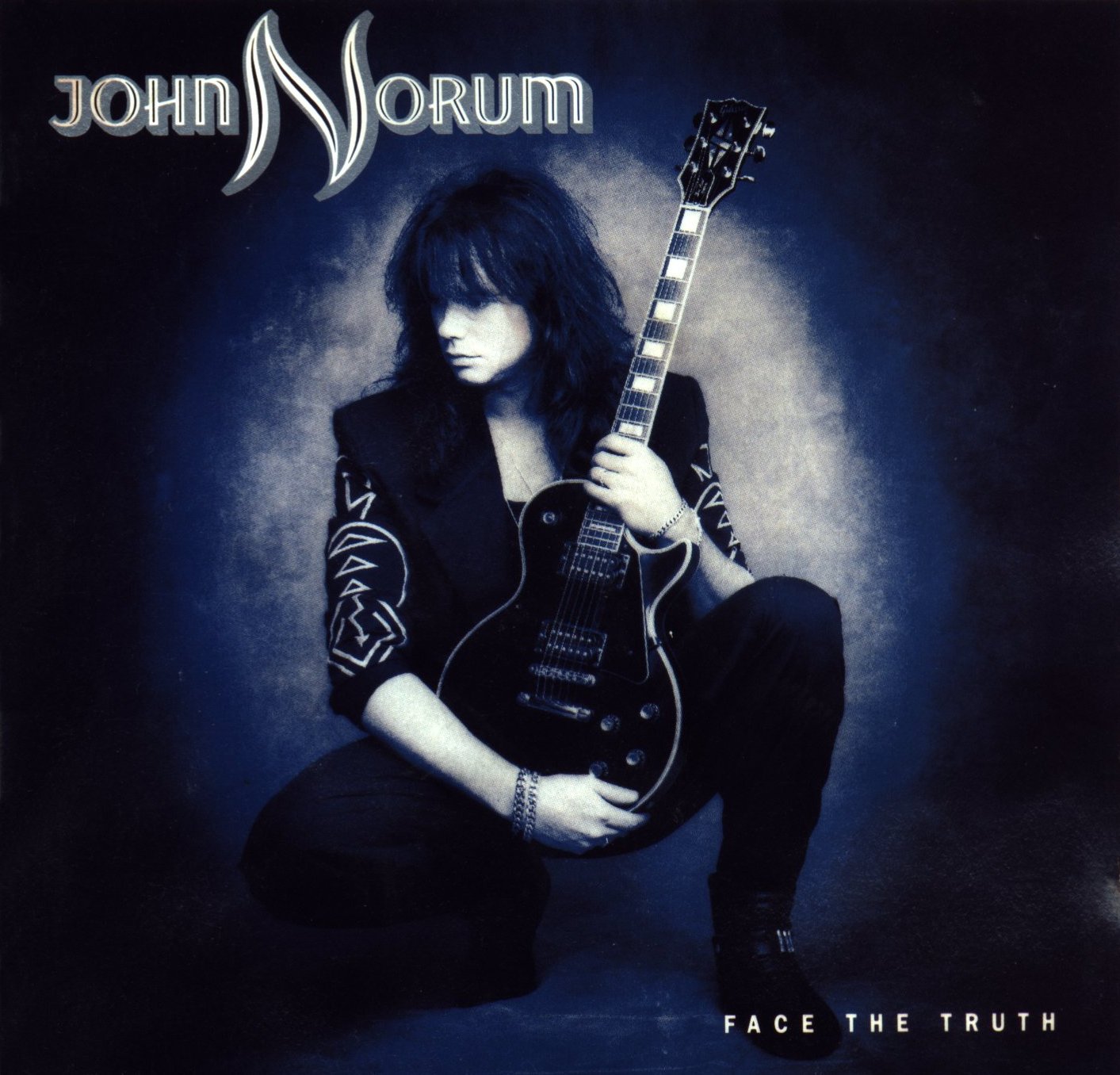 ACTITUD ROCK John Norum Face The Truth (1992)