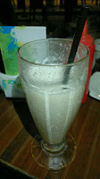 Ottie's Central Grill, Buko Shake