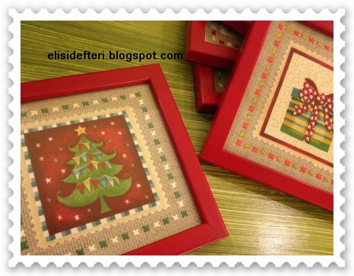 Yılbaşı partisi biletleri. Elişi Defteri: Yeni Yıl Hazırlıkları