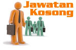 Jawatan Kosong