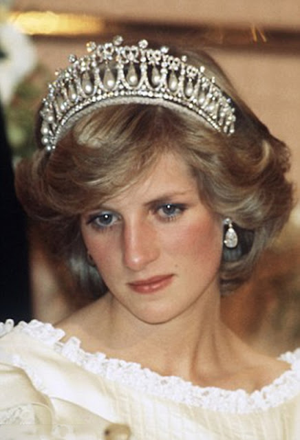 Royal Family Around the World: Princess Diana's favourite tiara