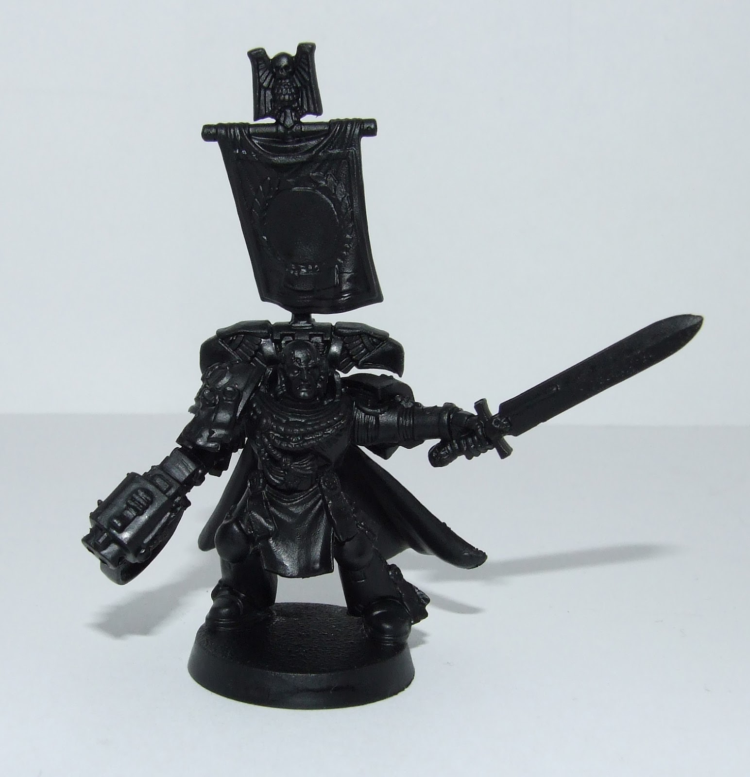 WFB Hobby - Basic NMM tutorial - Bell of Lost Souls