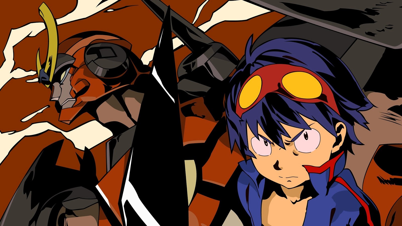 Download Tengen Toppa Gurren Laggan Anime Ahora Critico Yo Free HD Get Wallpaper Tengen Toppa Gurren Laggan Anime Ahora Critico Yo For iPhone Free