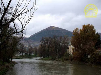 Bosnian Pyramid of the Sun- European Pyramid