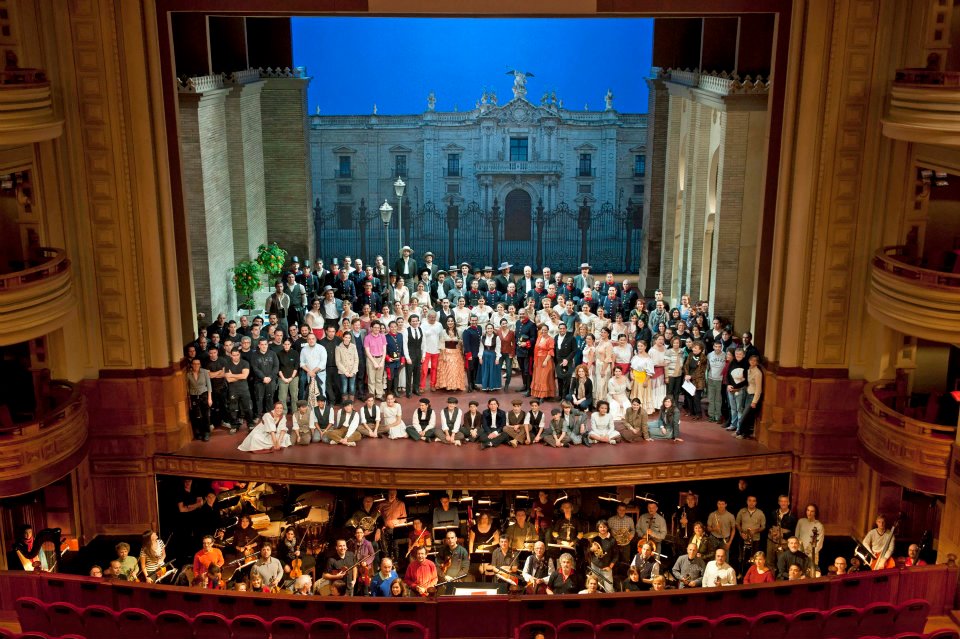 Festival de la Ópera de Las Palmas de Gran Canaria 2012/2013