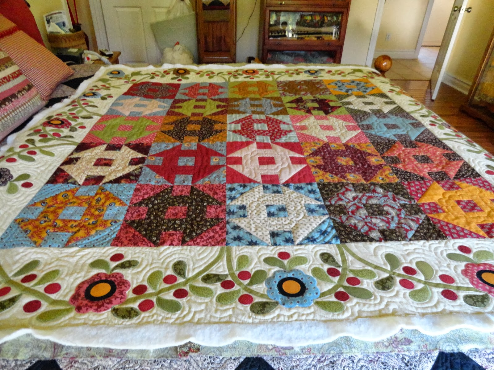 Tennessee Quilter Paula's Quilts