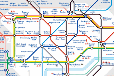 Mobile Phone London Tube Map Pictures
