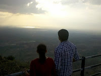 Mhaismal Hill Station Aurangabad