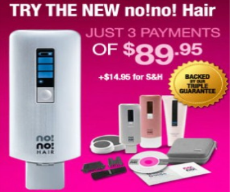 World Info No No Hair Removal Reviews