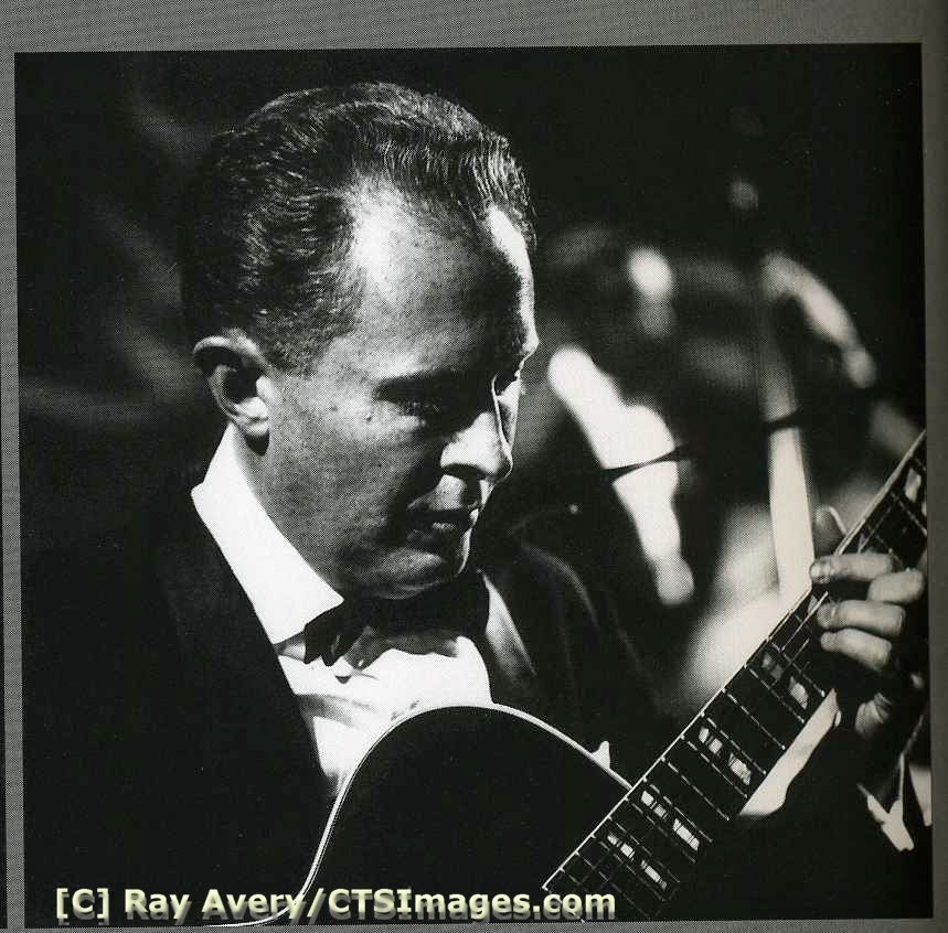 Jazz Profiles Herb Ellis 19212010 A Tribute