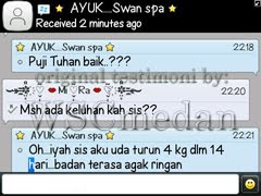 Kumpulan Testimoni  Wsc